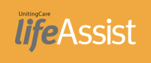 UnitingCare LifeAssist logo