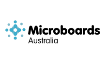 Microboards Australia logo